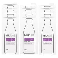 MilkLab Macadamia Milk x 12